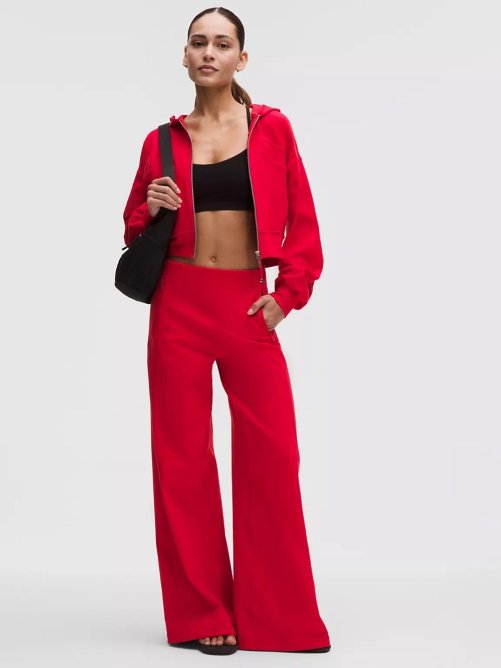 Lululemon Define High-Rise Wide-Leg Pant Luon